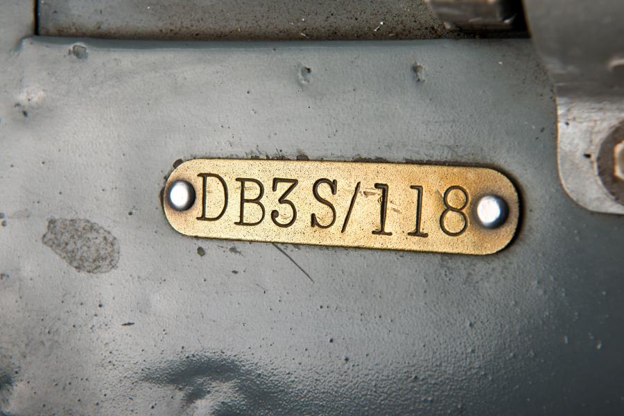  Aston Martin DB3 S (Open Headlights) 1953 года  (фото 29 из 71)